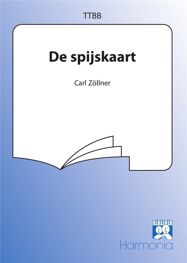 De spijskaart